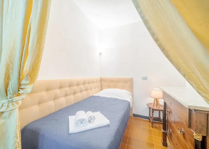 Guesthost - Sole & Mare Apartmán *