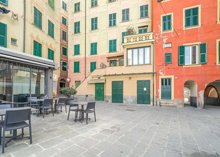 Guesthost - Sole & Mare Apartment Camogli