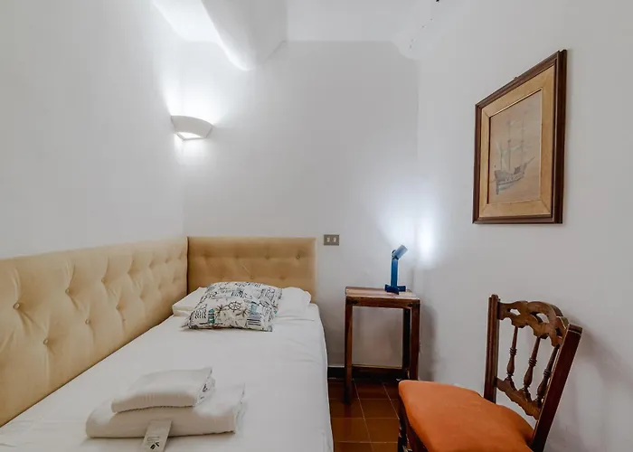 Guesthost - Sole & Mare * Camogli