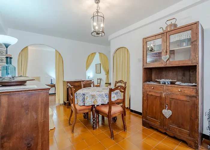 Guesthost - Sole & Mare Apartment Camogli
