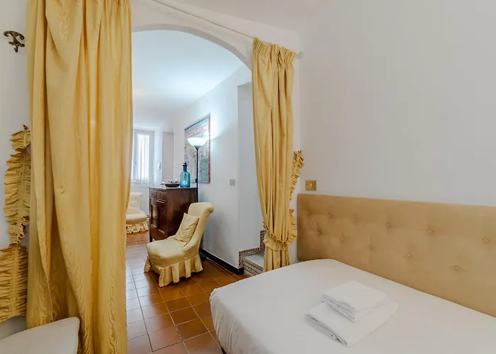 Guesthost - Sole & Mare * Camogli