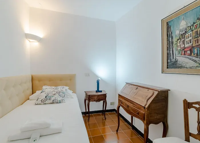 Apartment Guesthost - Sole & Mare
