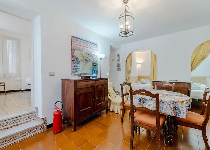 Apartment Guesthost - Sole & Mare *